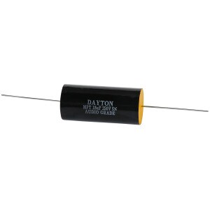 Main product image for Dayton Audio DMPC-18 18uF 250V Polypropylene C 027-434
